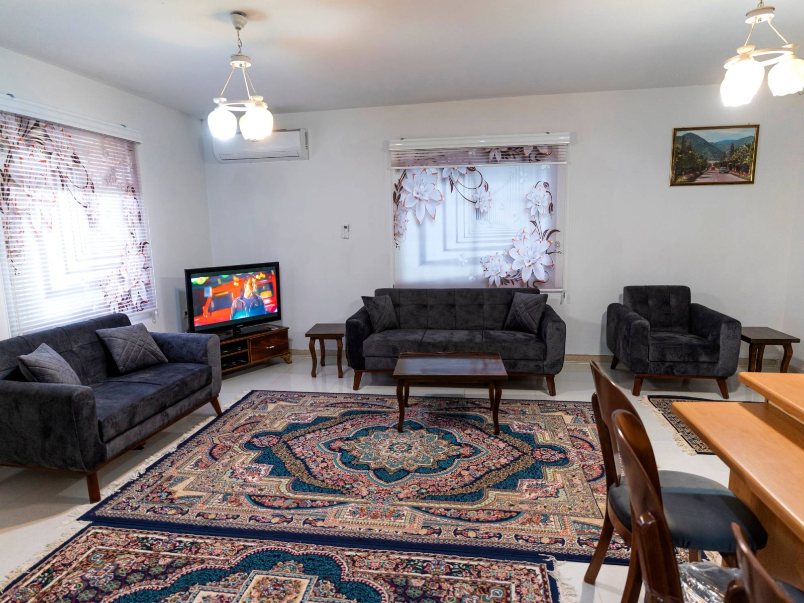 اتاق پذیرایی