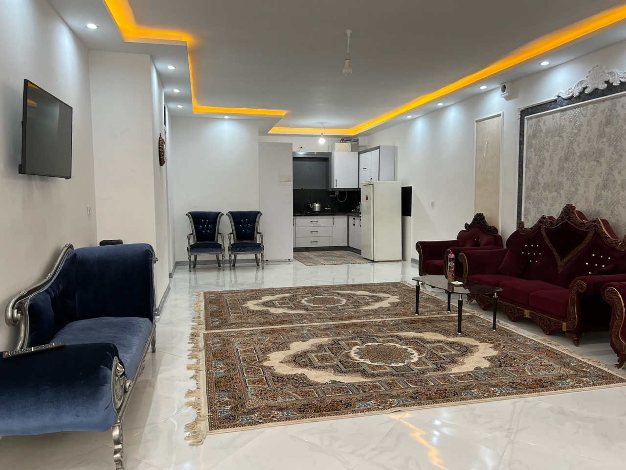 اتاق پذیرایی