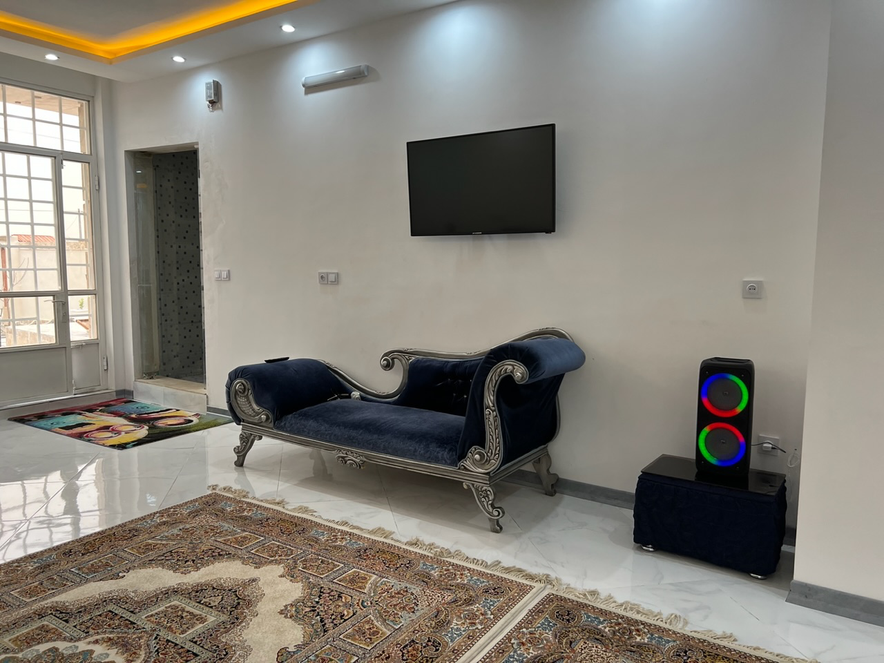 اتاق پذیرایی