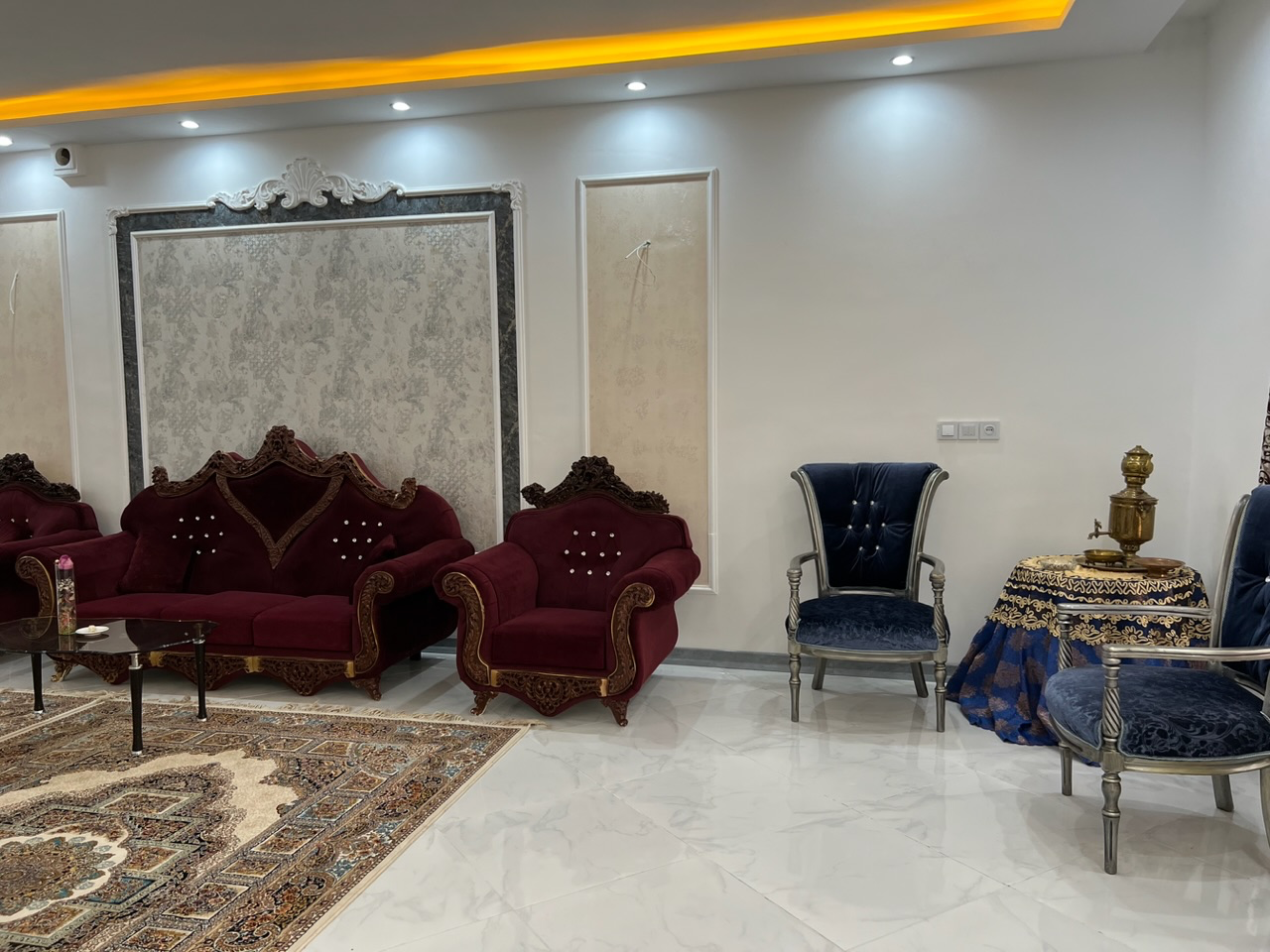 اتاق پذیرایی