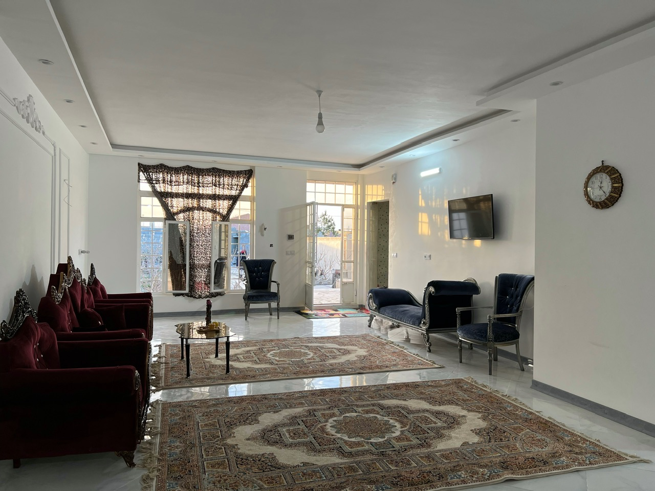 اتاق پذیرایی