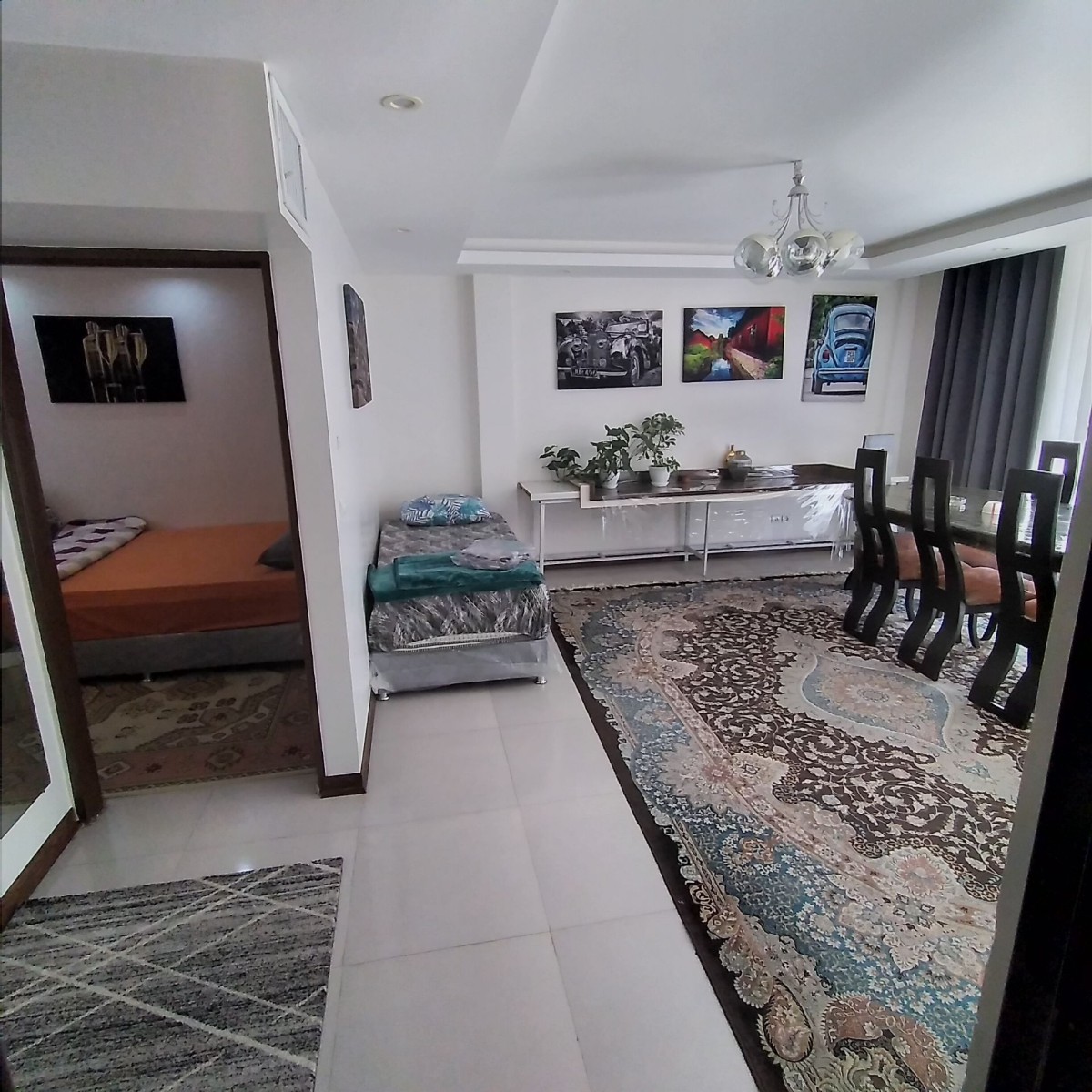 اتاق پذیرایی