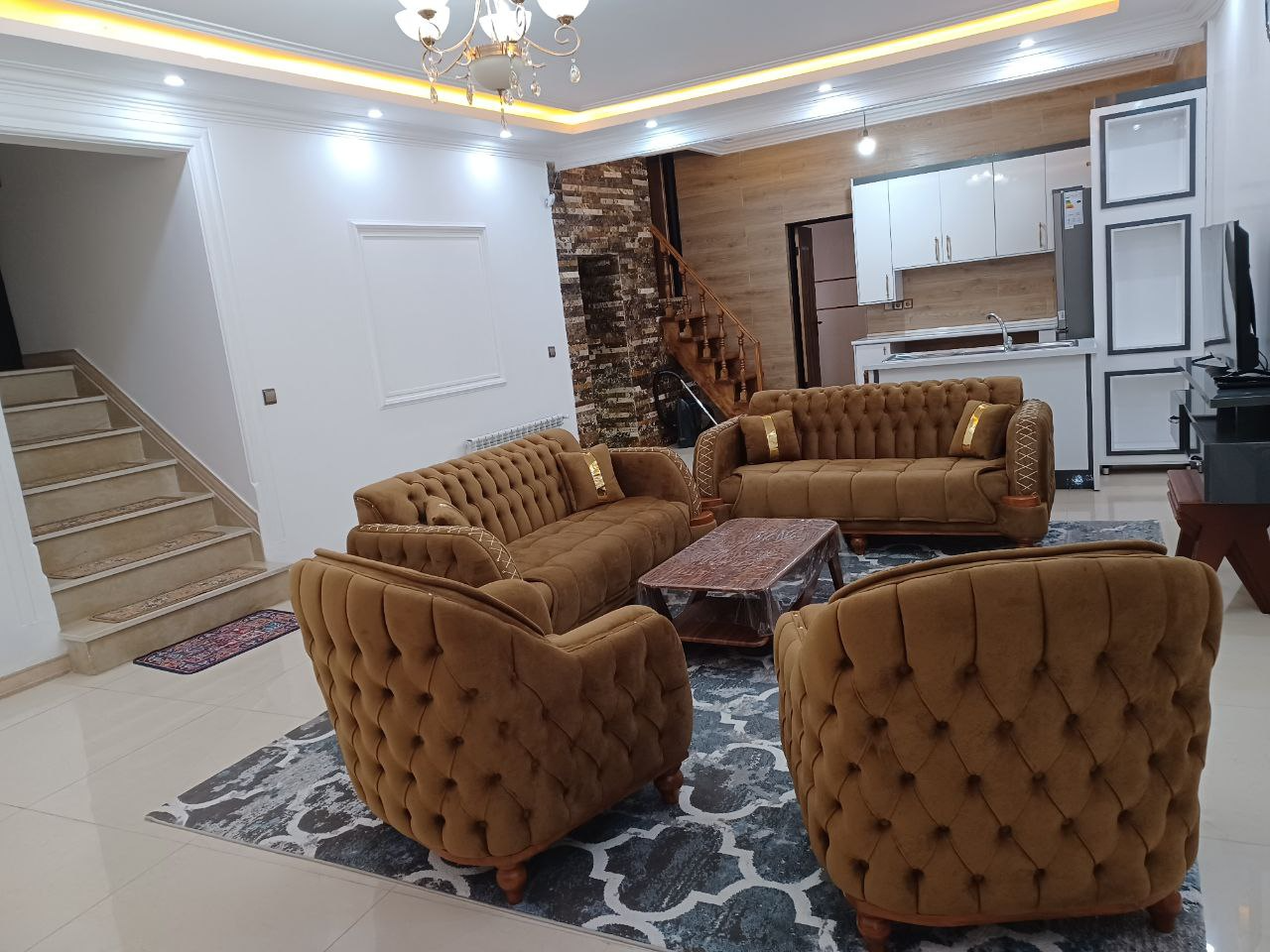 اتاق پذیرایی