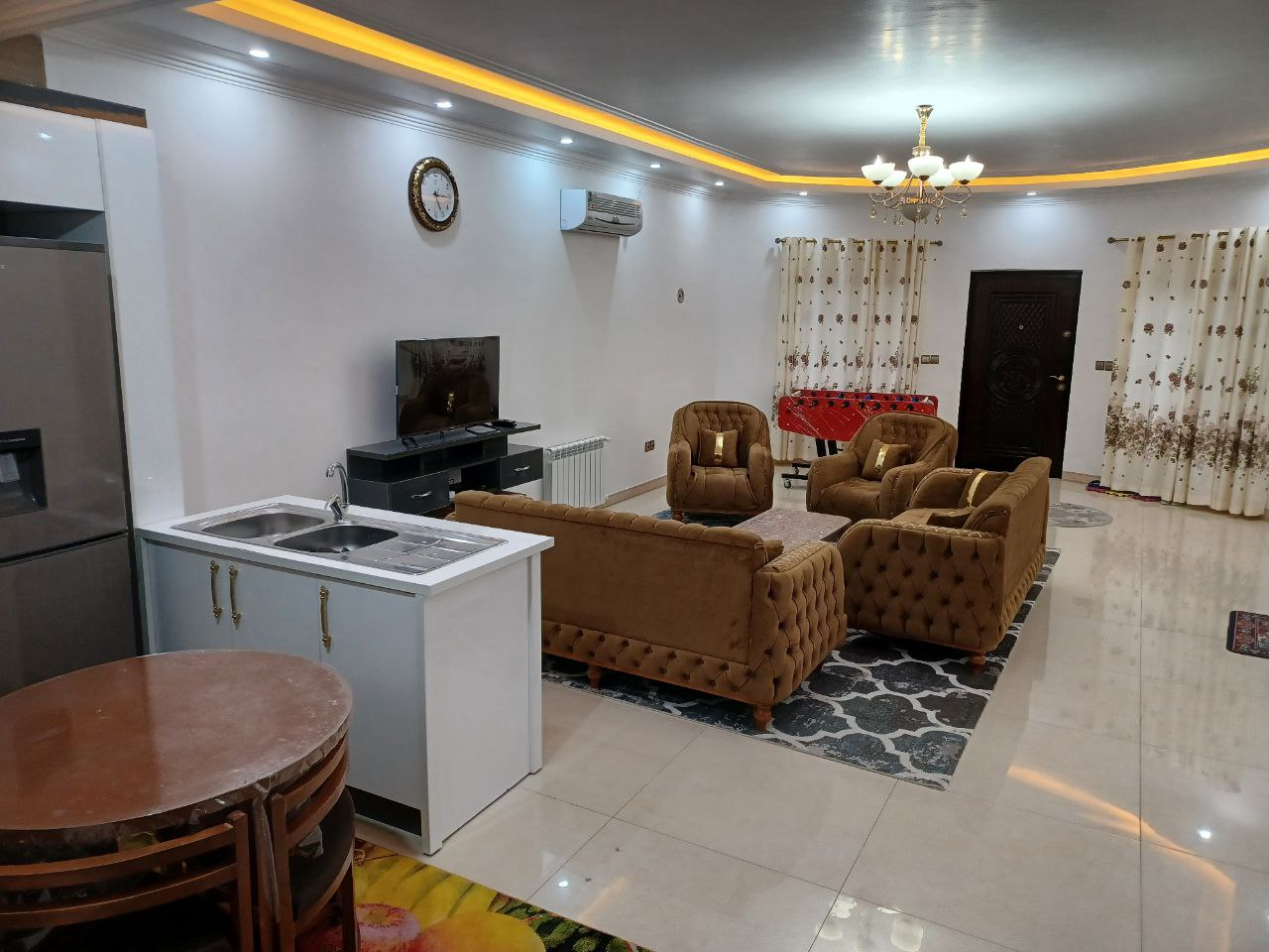 اتاق پذیرایی