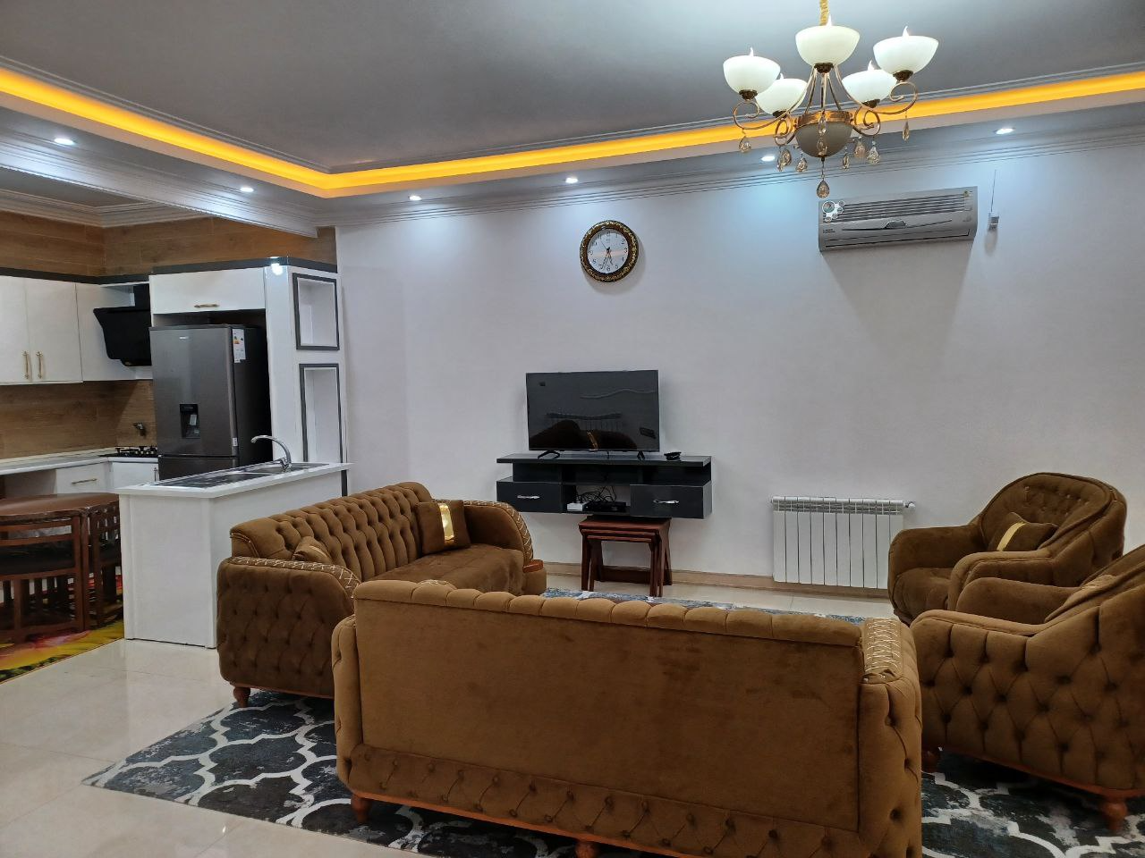 اتاق پذیرایی