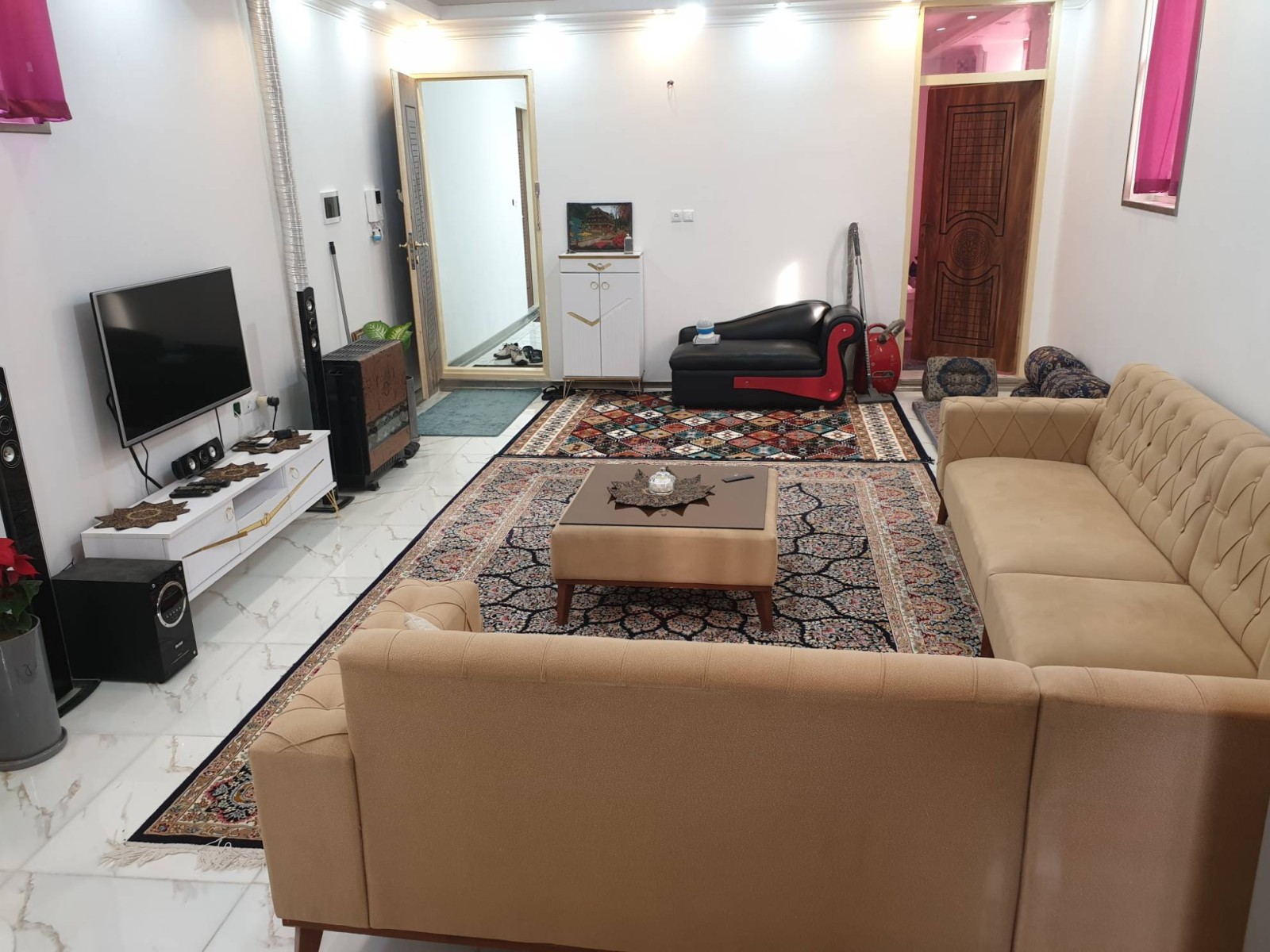 اتاق پذیرایی