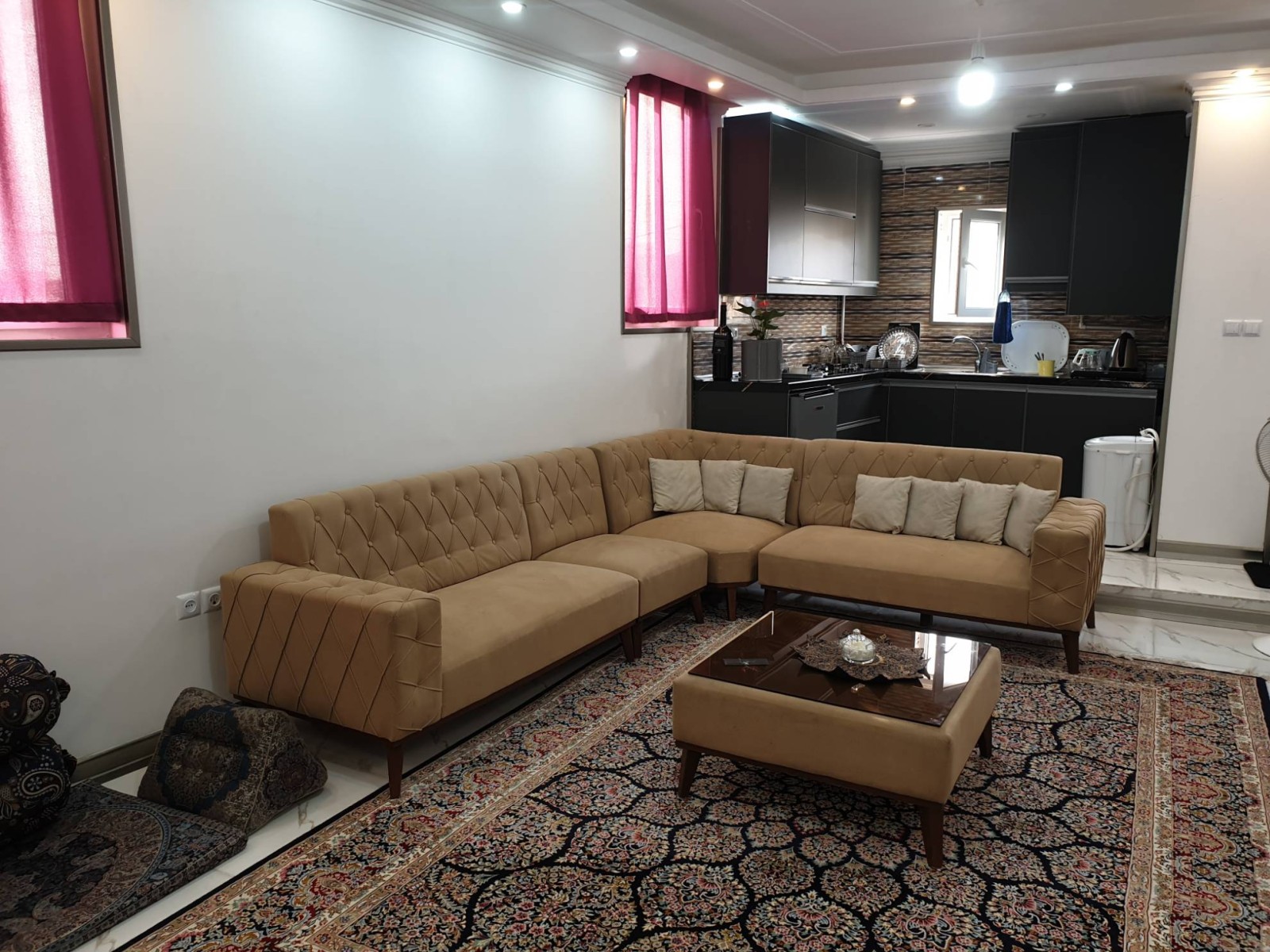 اتاق پذیرایی
