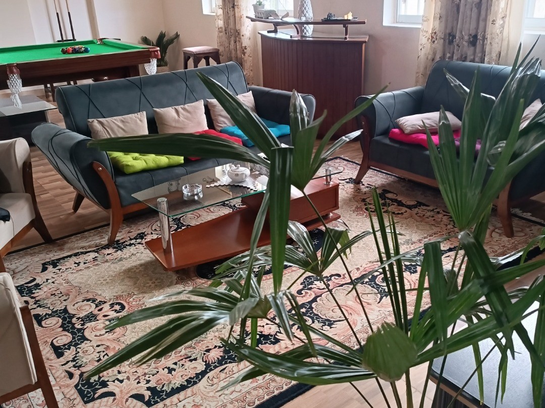 اتاق پذیرایی