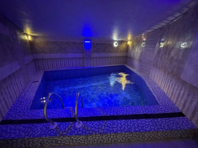 ویلای سه خواب همراه با استخر نزدیک ساحل