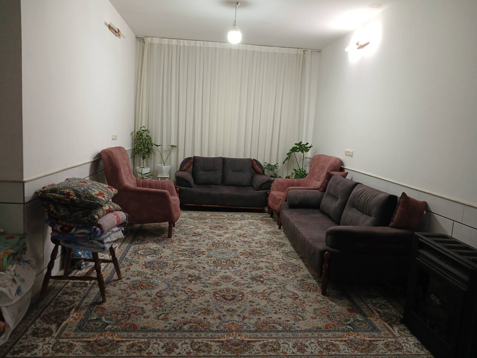 اتاق پذیرایی