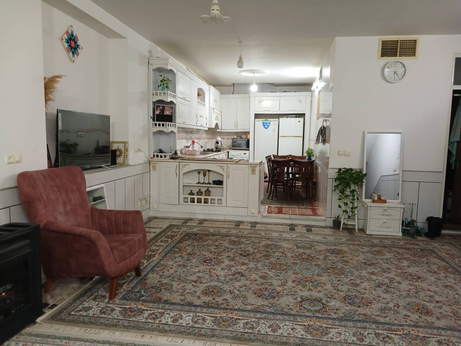 اتاق پذیرایی