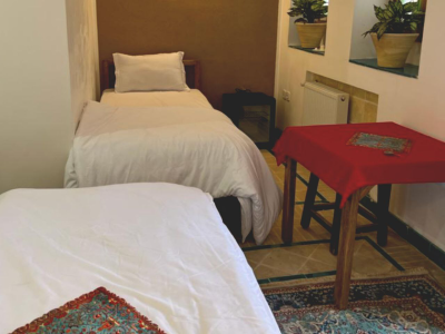 اقامتگاه بومگردی سرای دشتی "اتاق امید"