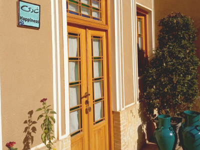 اقامتگاه بومگردی سرای دشتی "اتاق شادی"