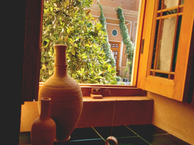 اقامتگاه بومگردی سرای دشتی "اتاق شادی"