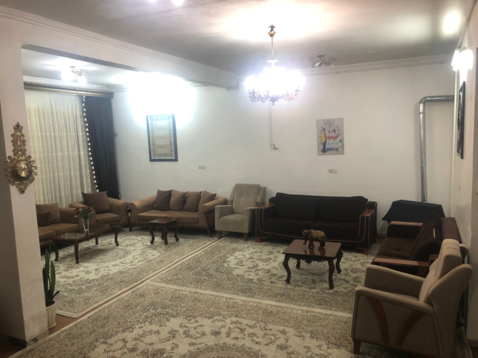 اتاق پذیرایی