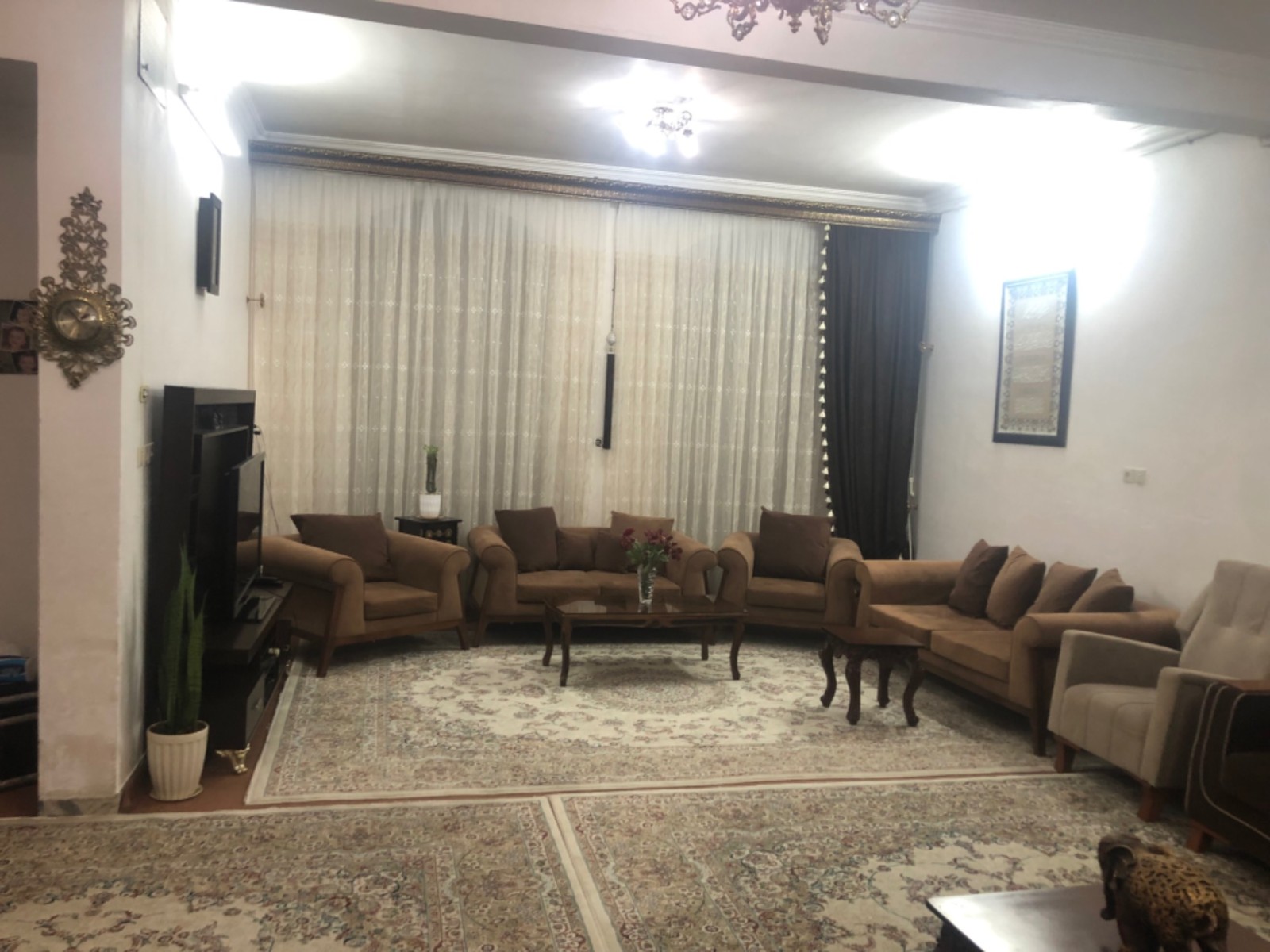 اتاق پذیرایی