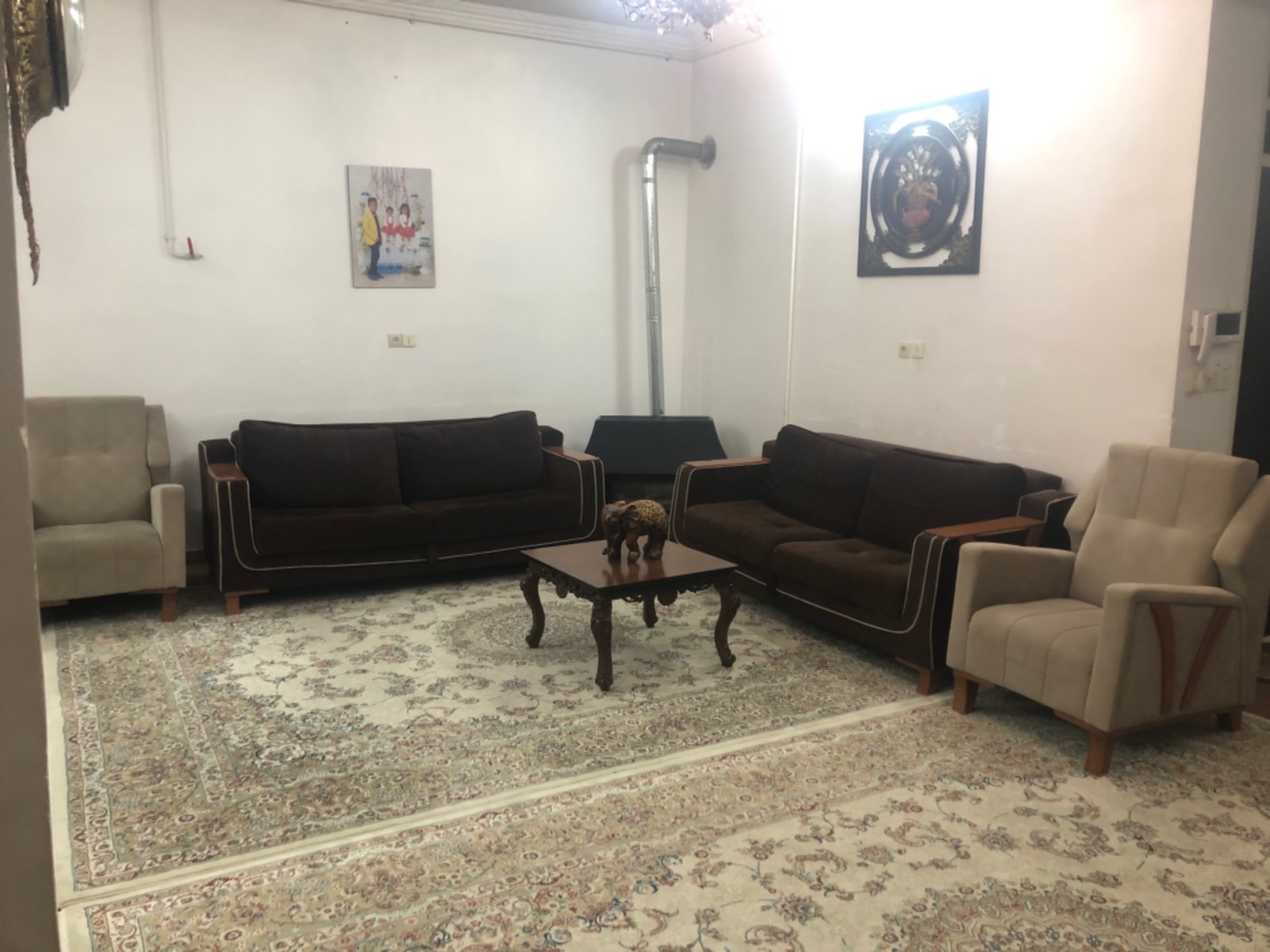 اتاق پذیرایی