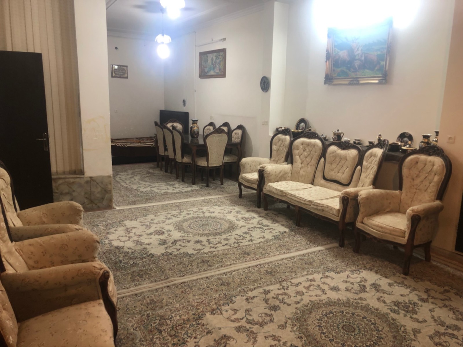 اتاق پذیرایی
