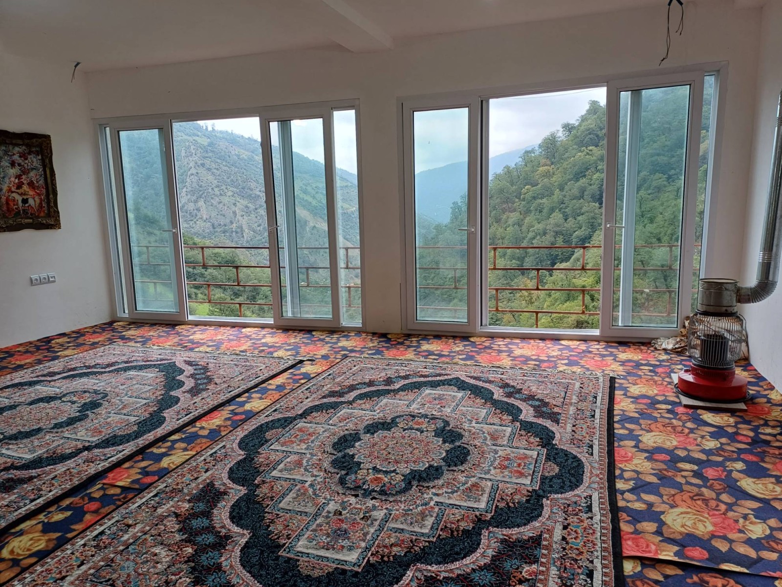 اتاق پذیرایی