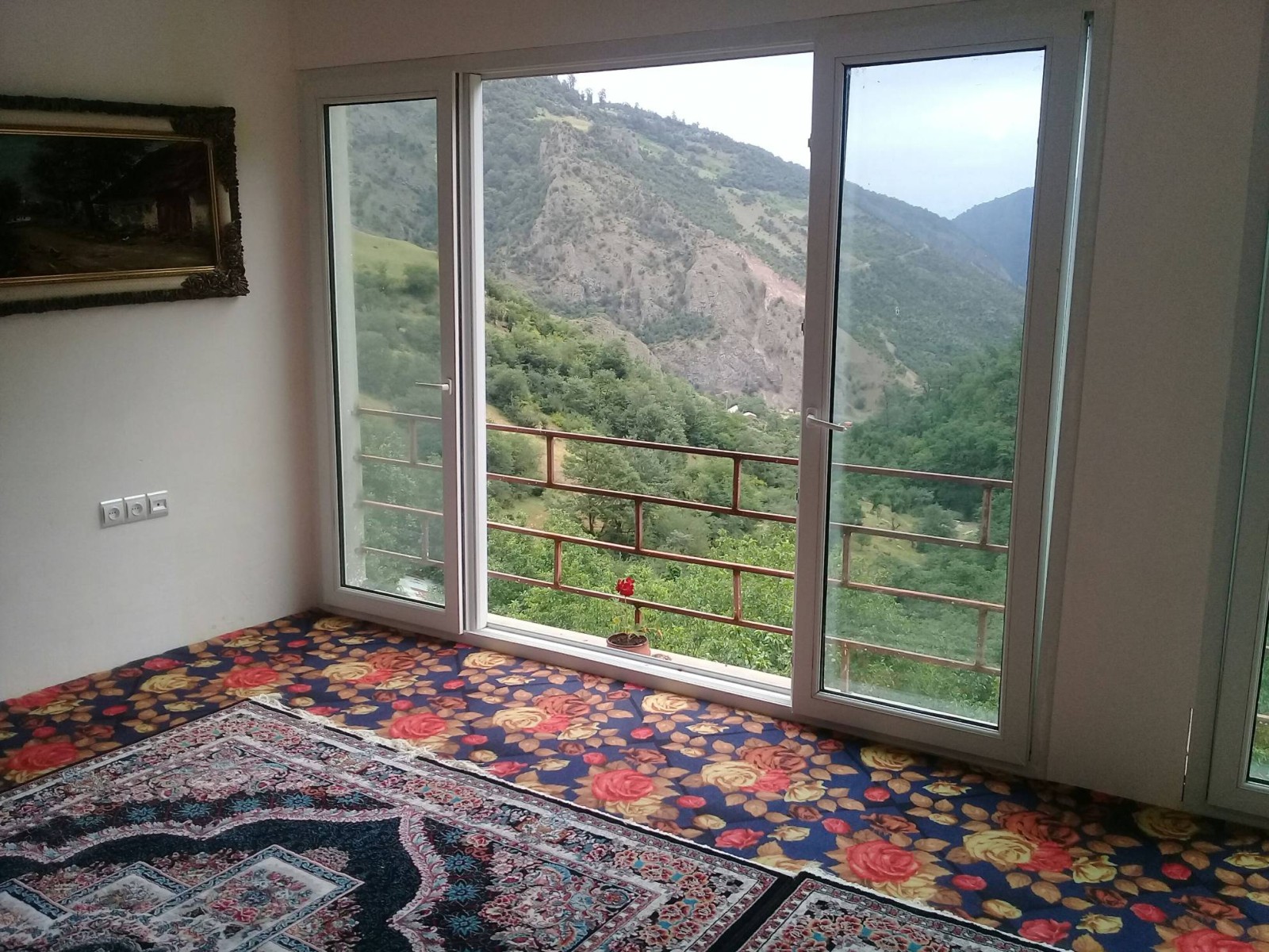اتاق پذیرایی