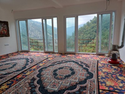 ویلا دوخوابه کوهستانی آبشار