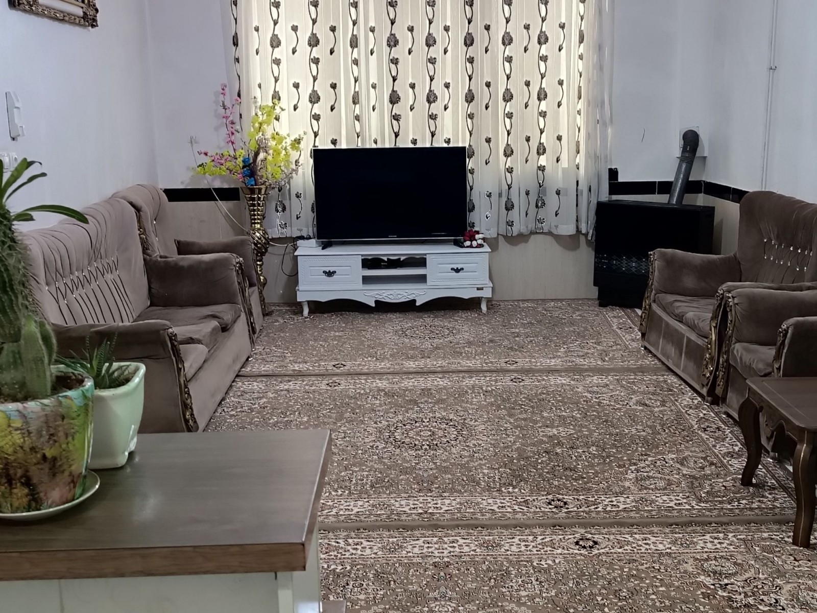 اتاق پذیرایی