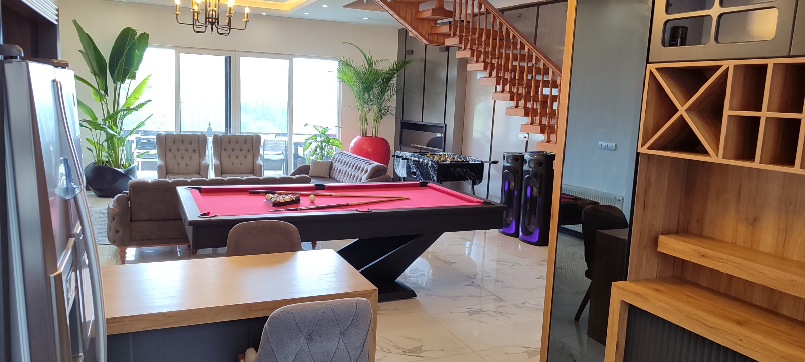 اتاق پذیرایی اتاق پذیرایی