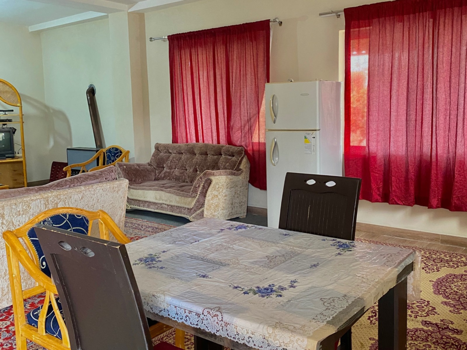 اتاق پذیرایی