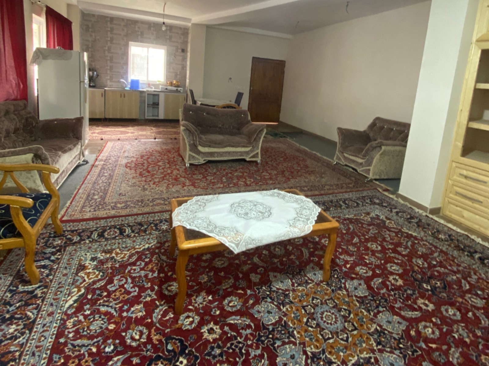 اتاق پذیرایی