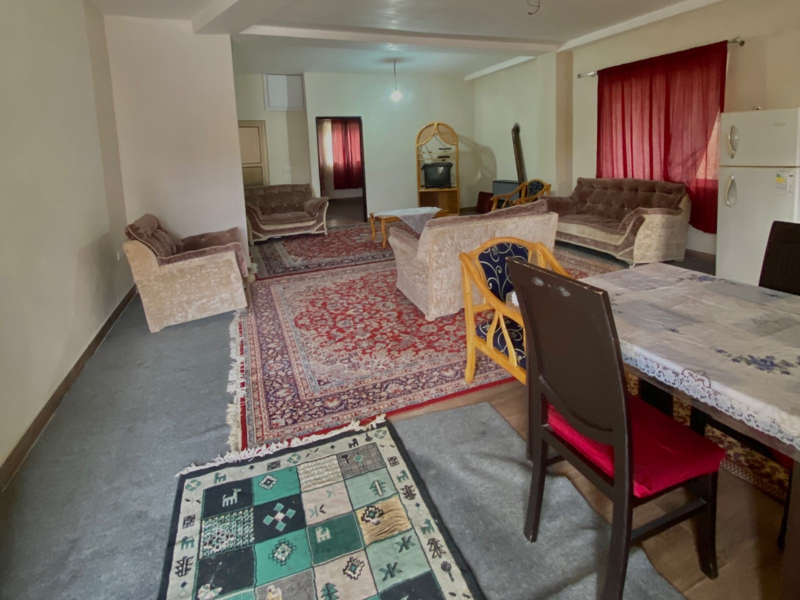 اتاق پذیرایی