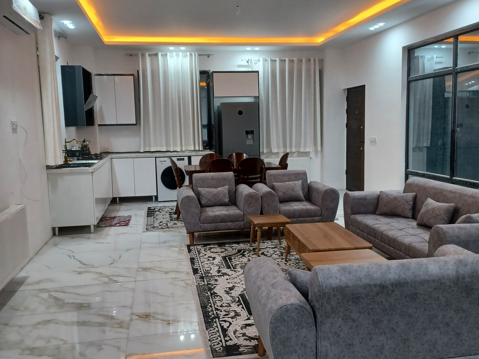 اتاق پذیرایی اتاق پذیرایی