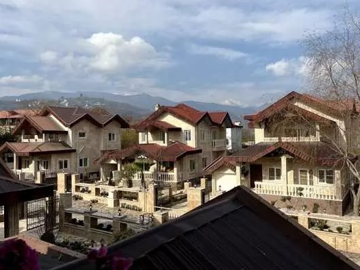 نمای ساختمان