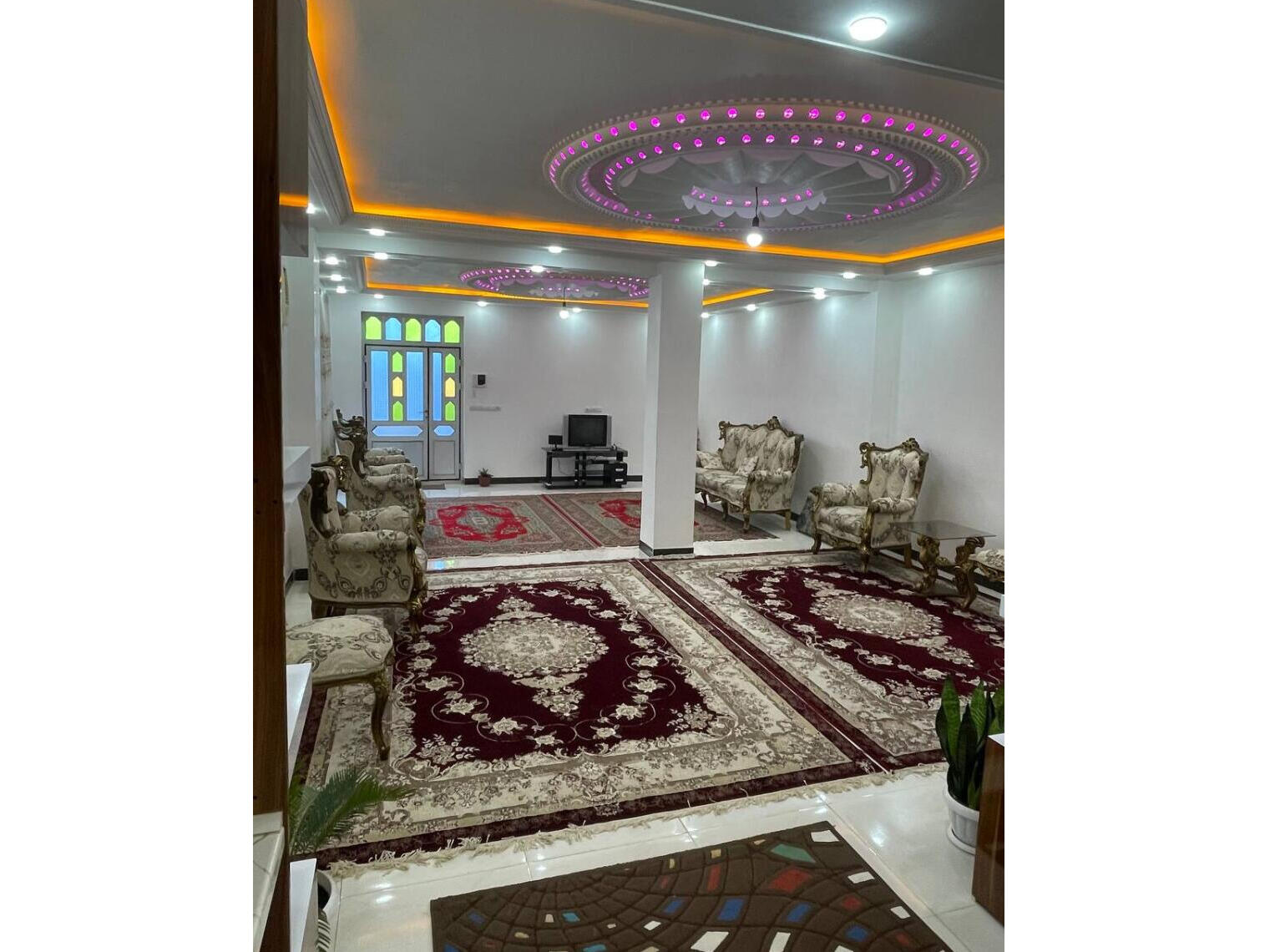 اتاق پذیرایی