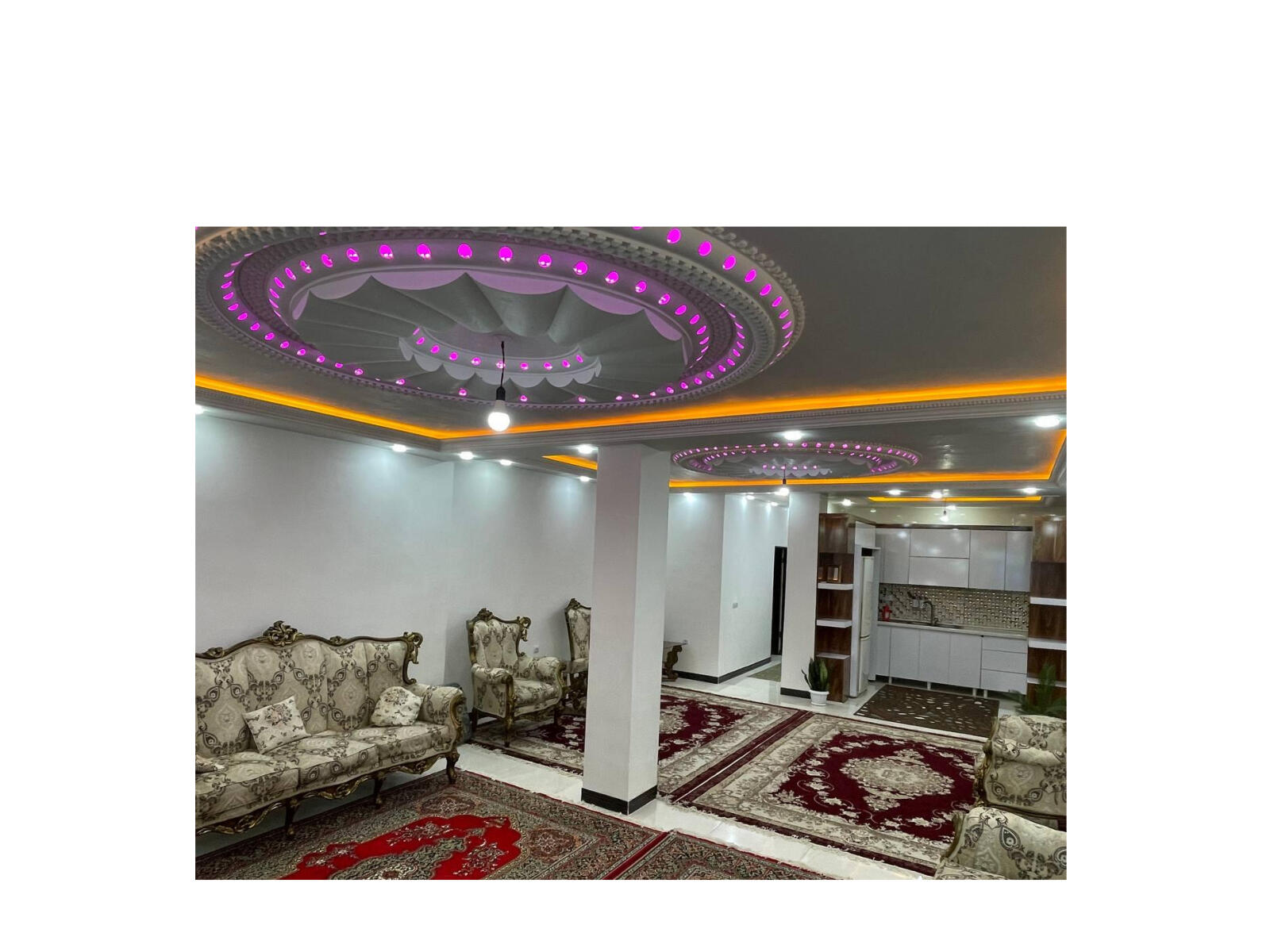 اتاق پذیرایی