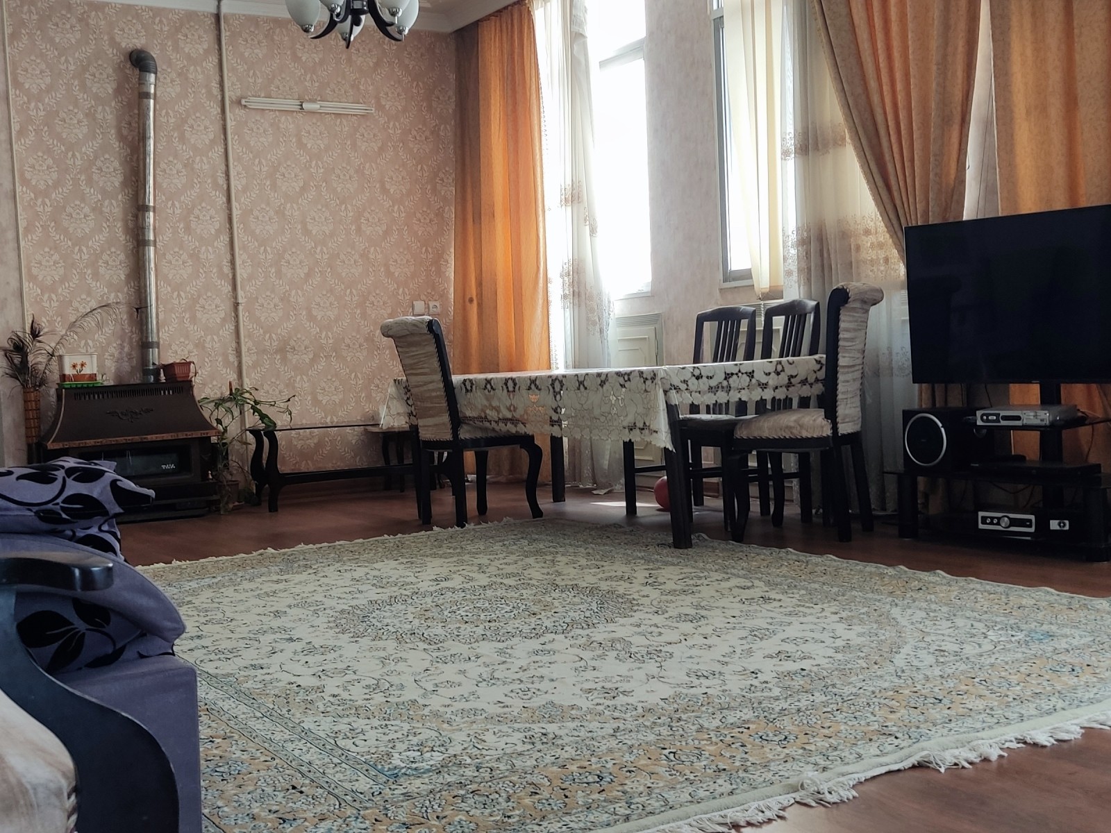 اتاق پذیرایی