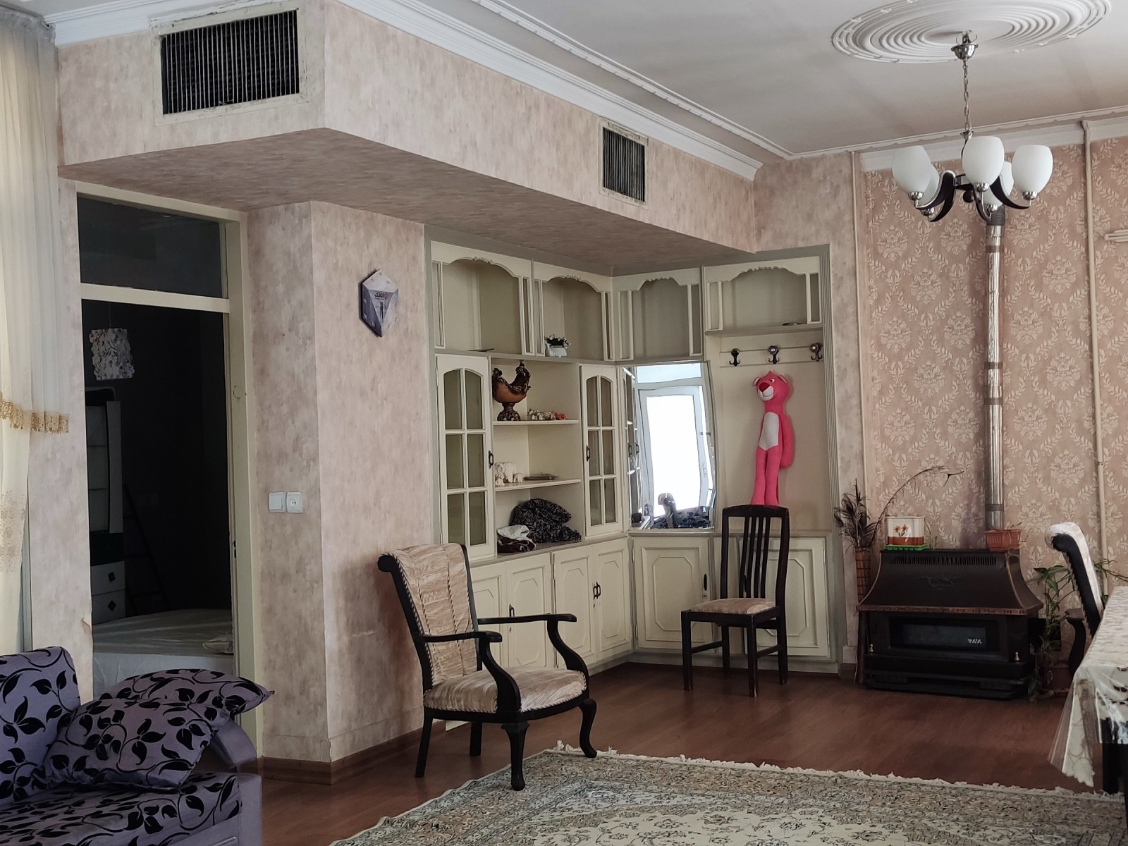 اتاق پذیرایی