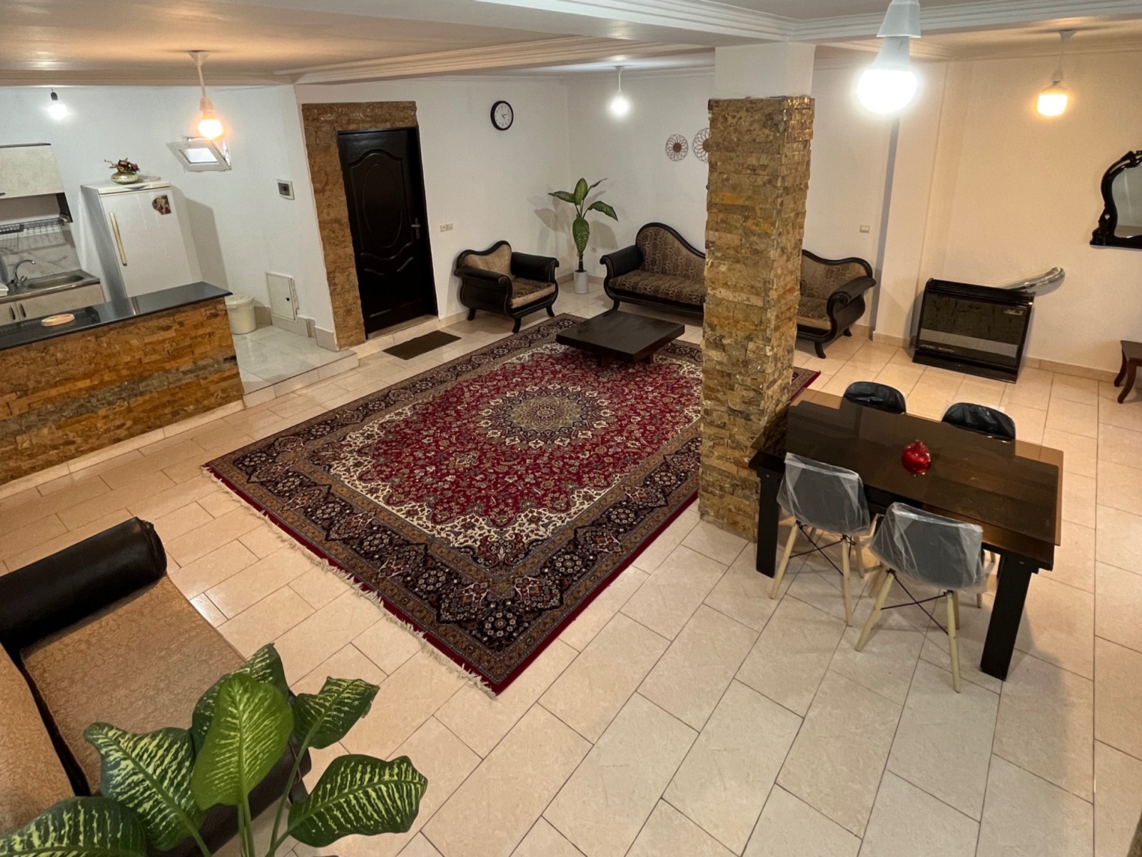 اتاق پذیرایی اتاق پذیرایی