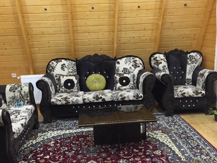 اتاق پذیرایی