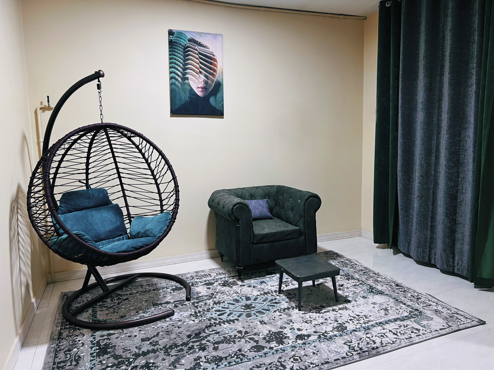 اتاق پذیرایی اتاق پذیرایی