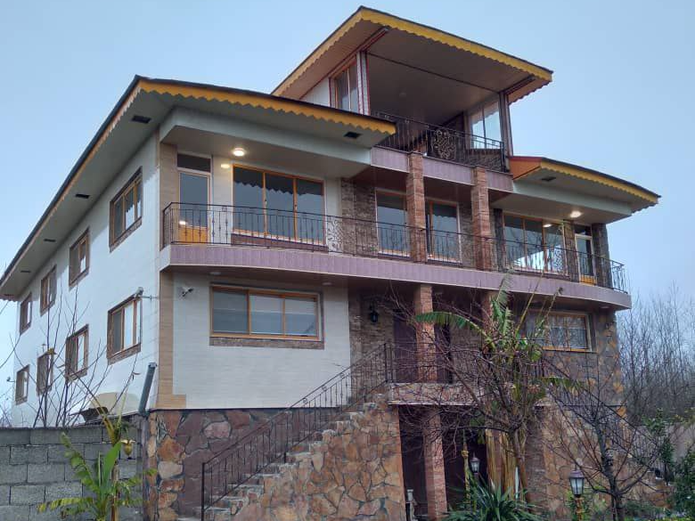 نمای بیرونی