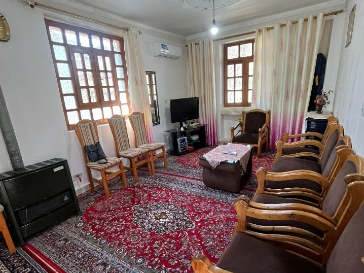 سالن-اتاق داری مستر و آشپزخانه