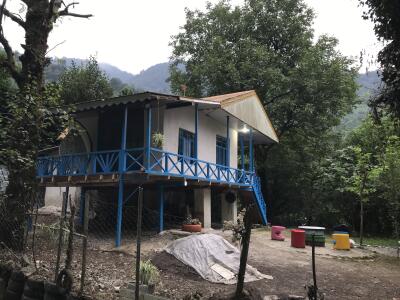 ويلای سنتی جنگل آرزوها