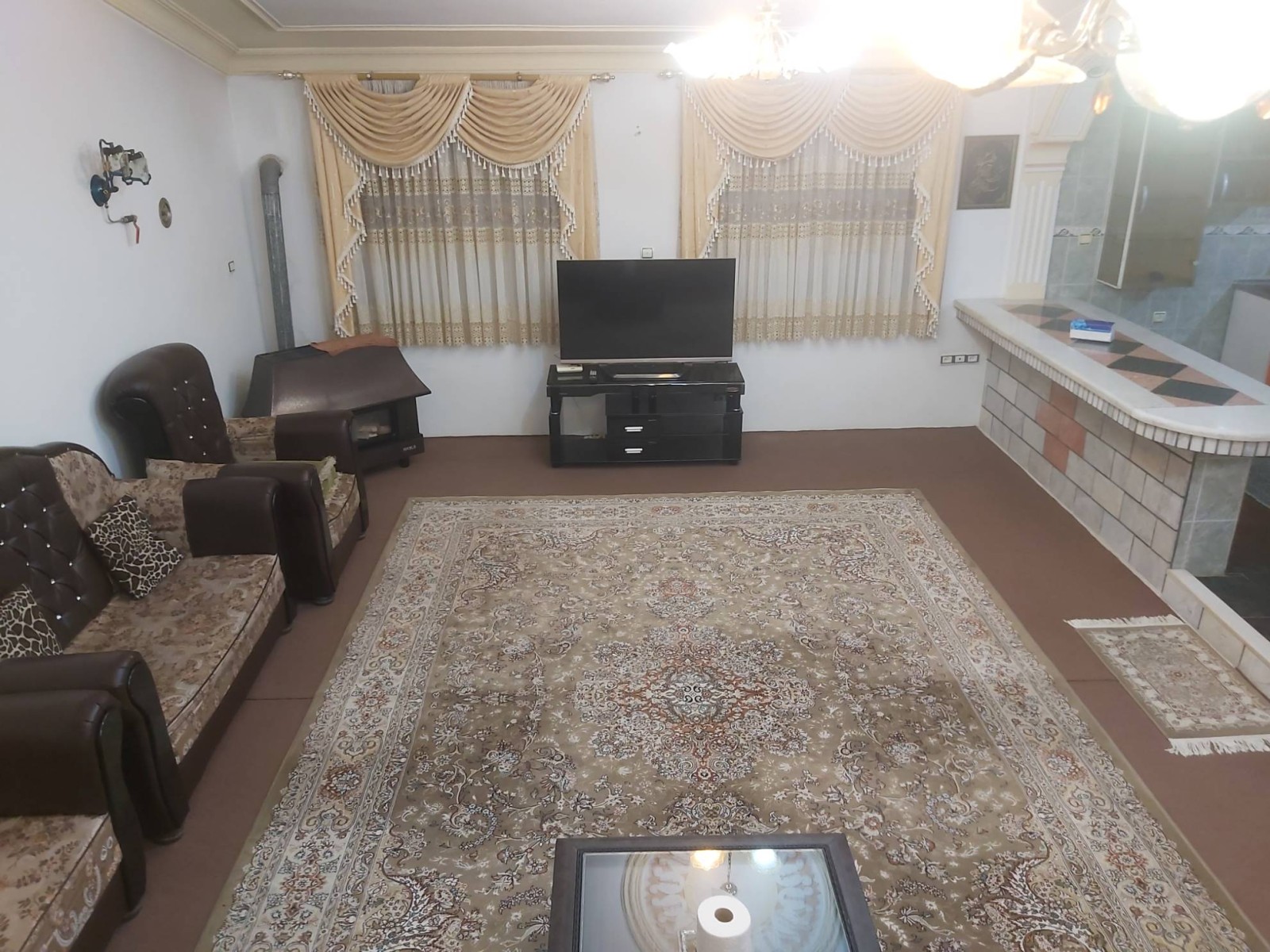 اتاق پذیرایی