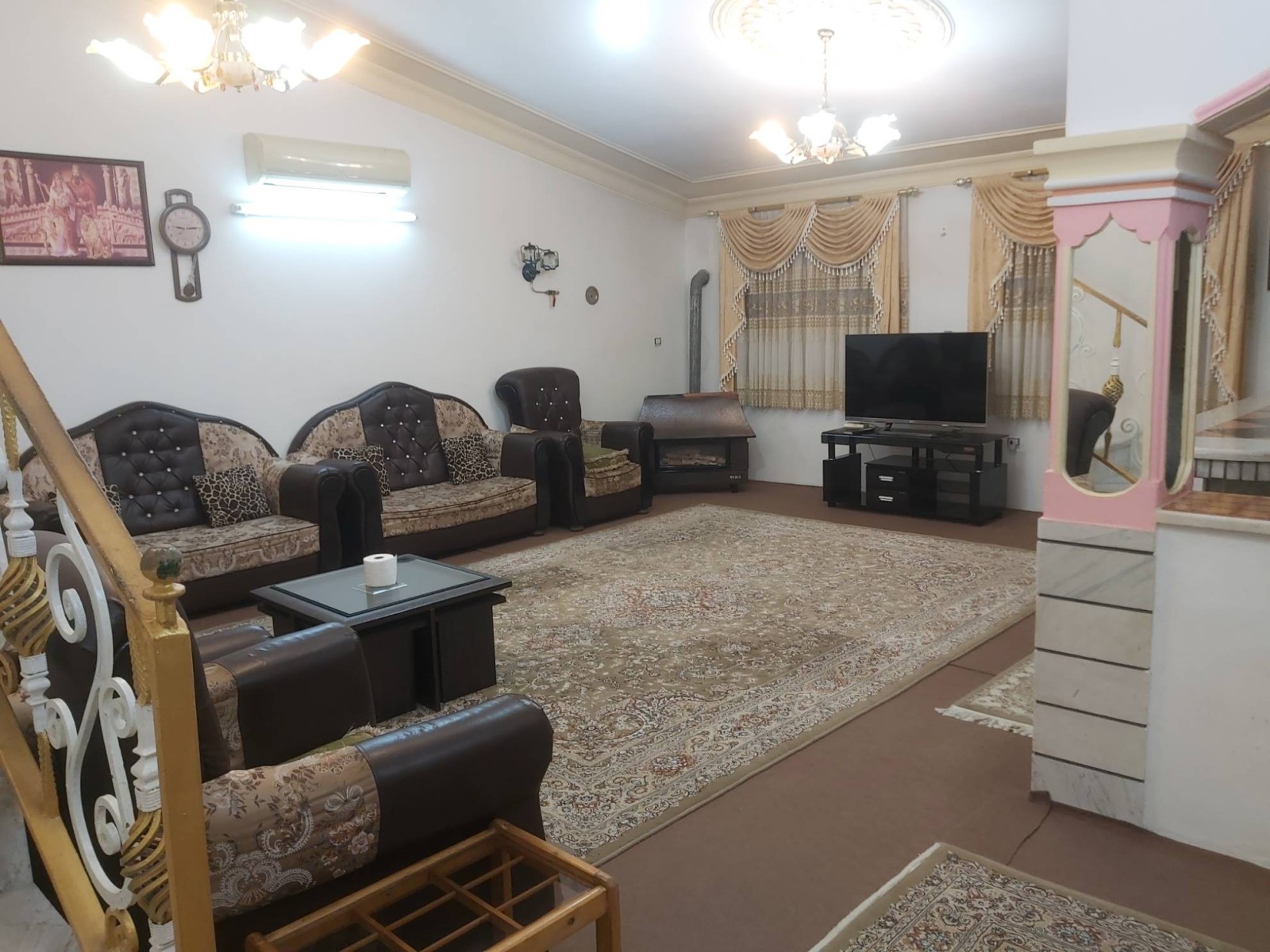 اتاق پذیرایی