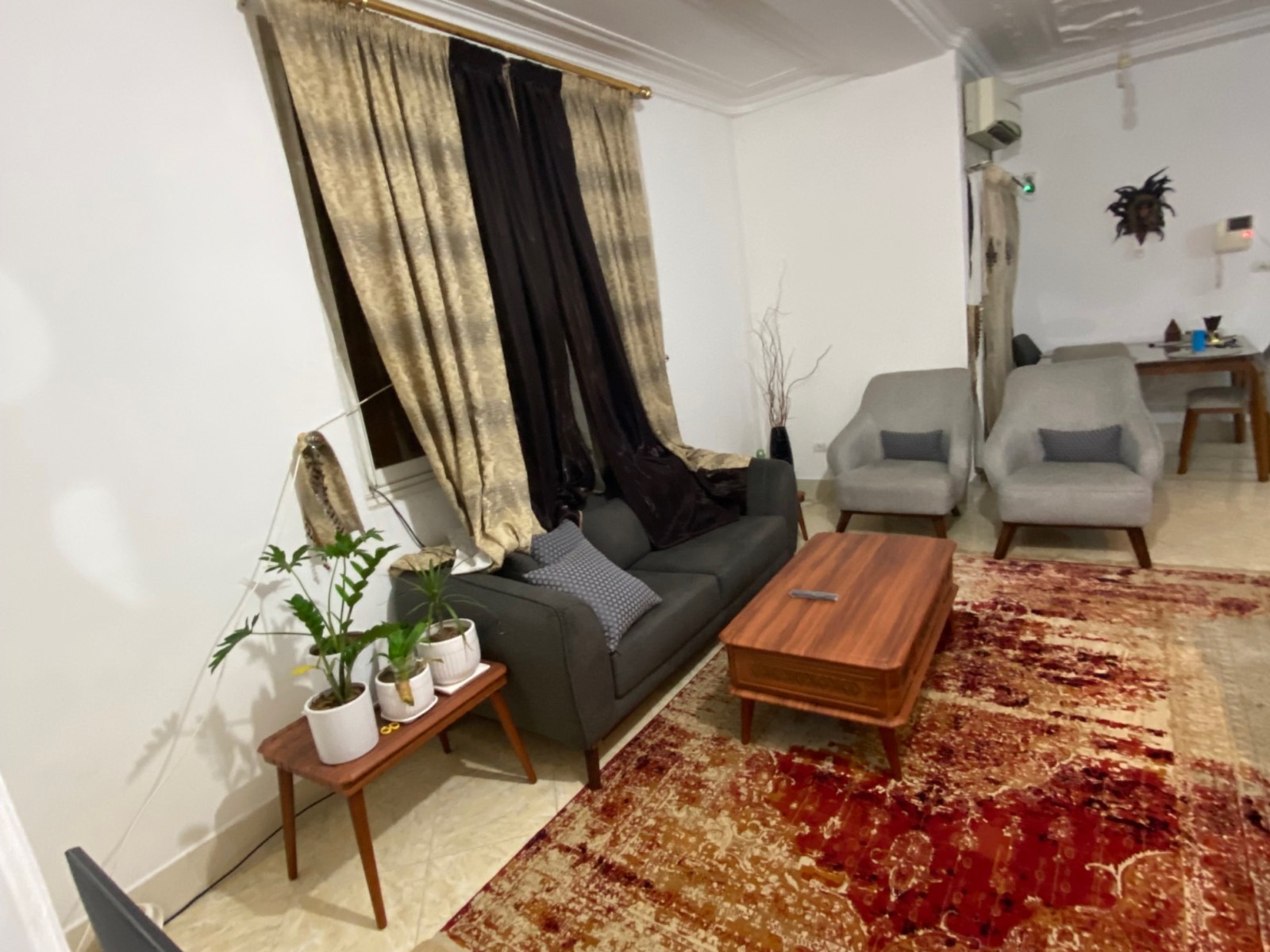 اتاق پذیرایی