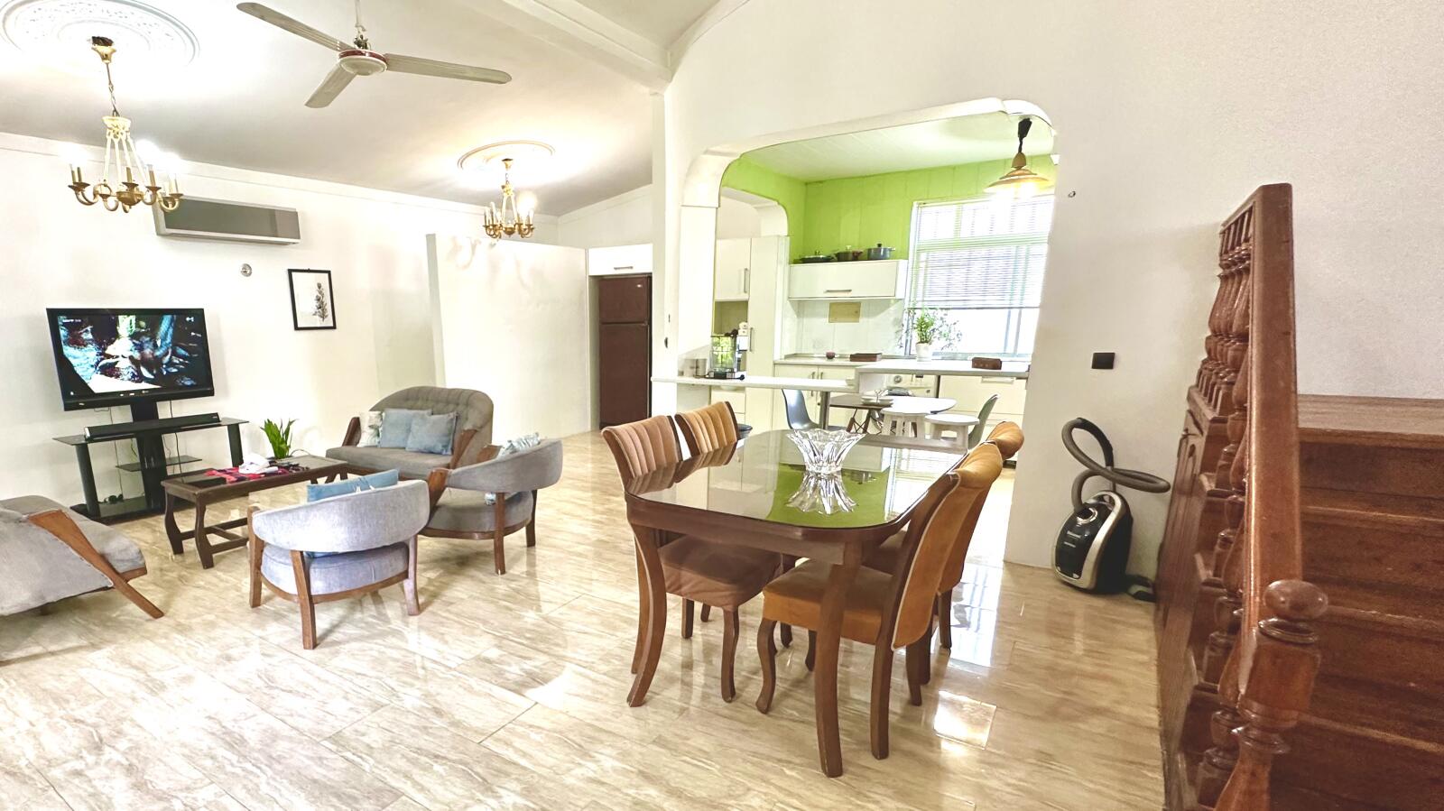 اتاق پذیرایی