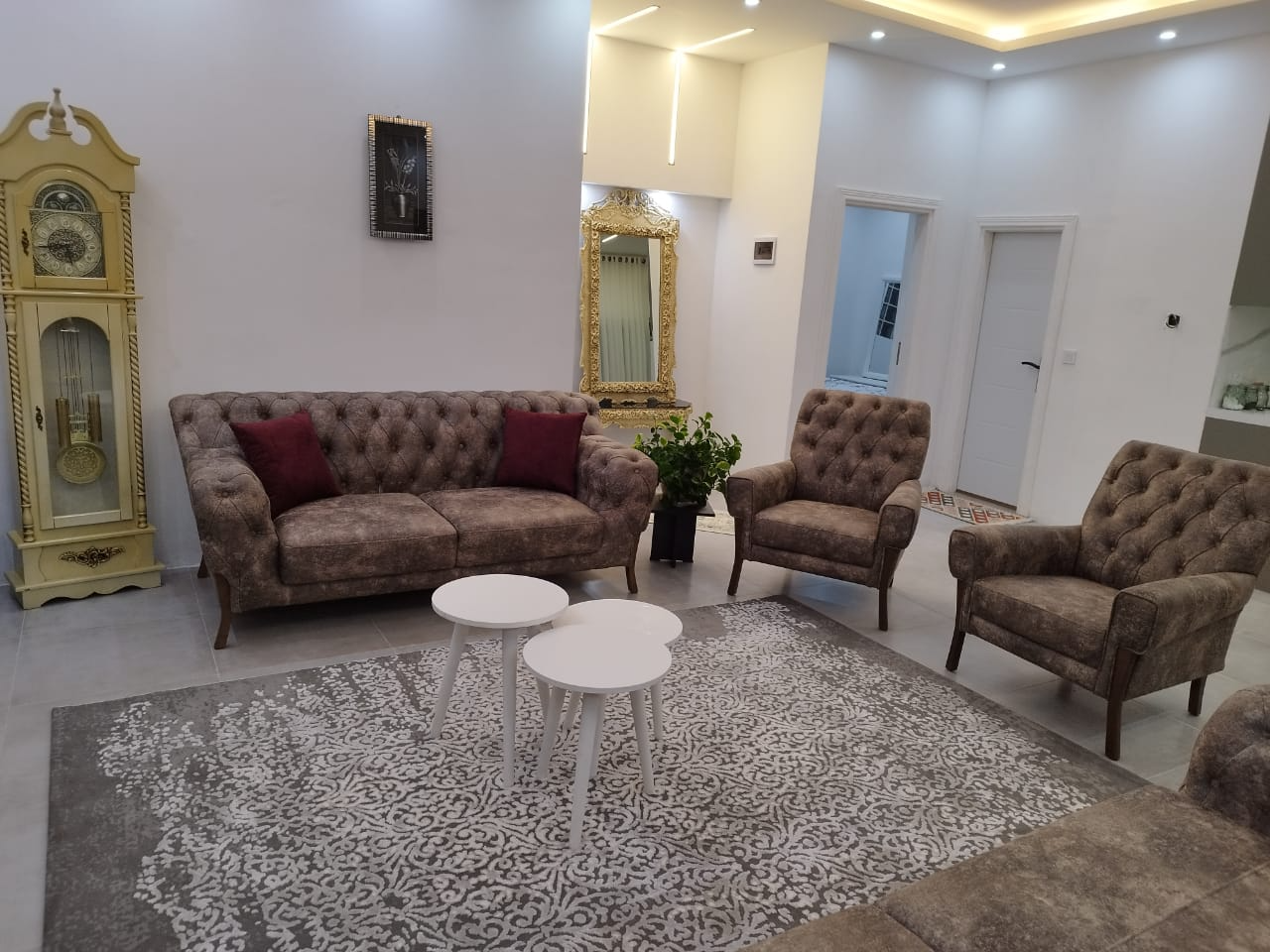 اتاق پذیرایی اتاق پذیرایی