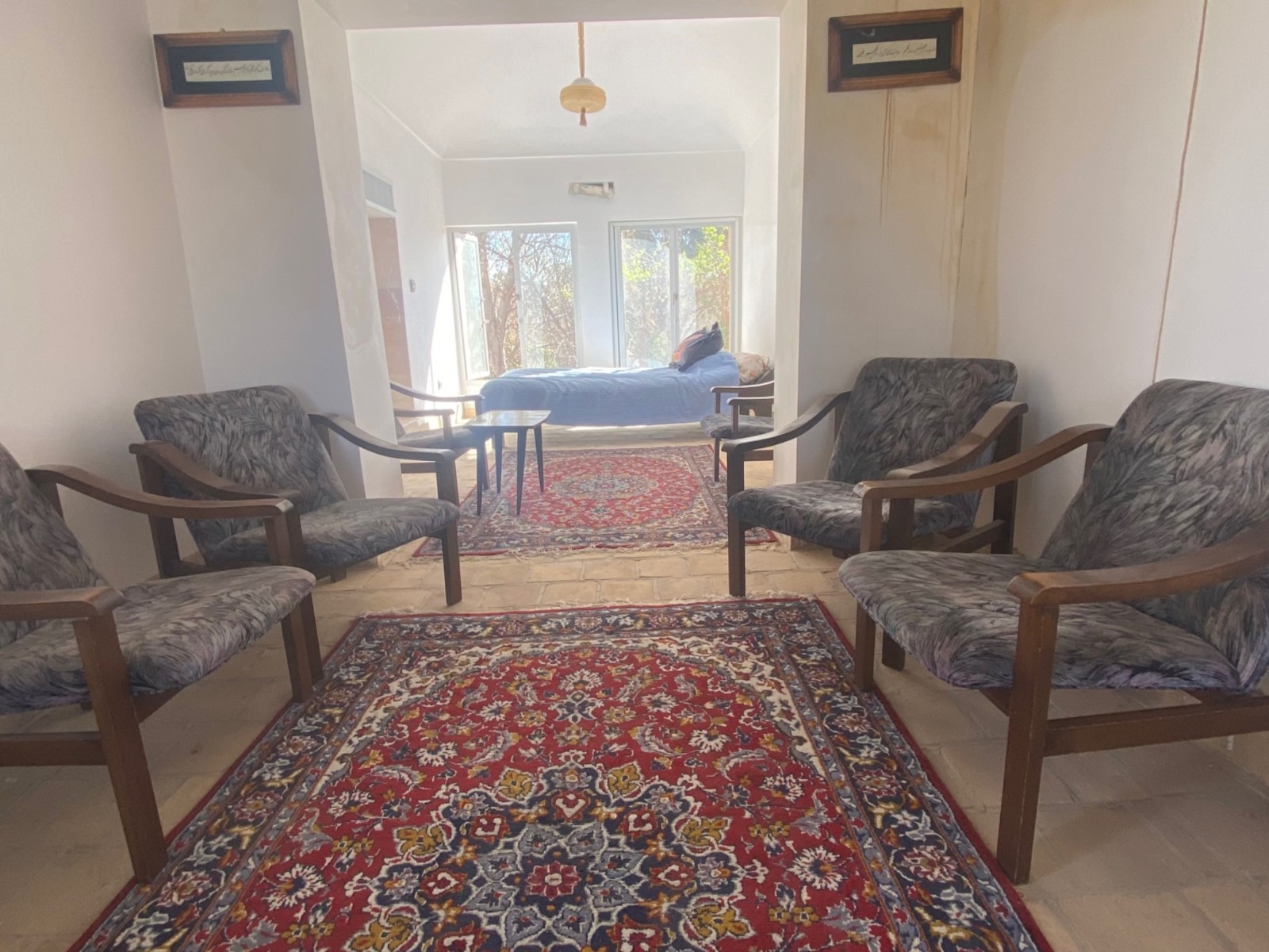 اتاق پذیرایی