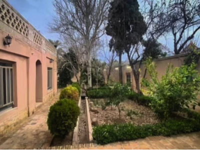 خونه باغ سنتی دلگشا