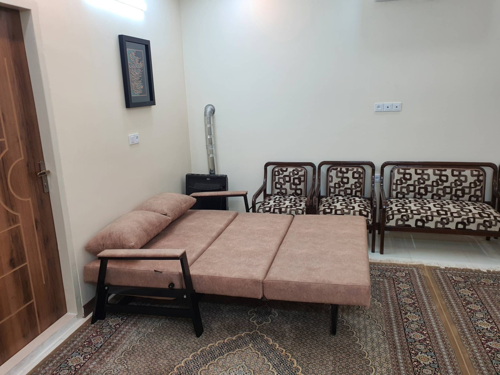 اتاق پذیرایی